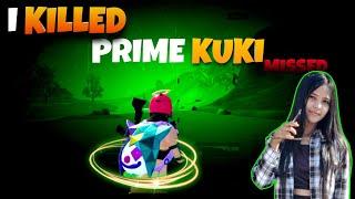 I KILLED @primekukiyt MISSED | Prime Kuki 1v1 Fight - It's Vk Gamer