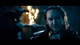 Underworld: Evolution (2006) - The Battle of the Swords in the Village Scene