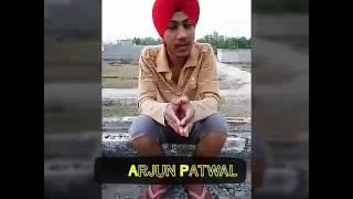 Return Of Ishqan de lekhe// Bachpan Di yaad//By Arjun Patwal