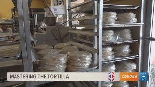 HHM: How a local tortilla factory brought fresh tortillas to Corpus Christi