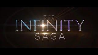 OFFICIAL MARVEL INFINITY SAGA TRAILER (2020)