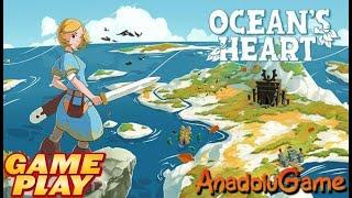 Ocean's Heart | Game Play | AnadoluGame