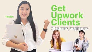 How to optimize Upwork profile 2024, Upwork profile optimization, Upwork tutorial for beginners