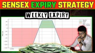 Weekly Expiry Strategy | Nifty & Sensex Hedging Expiry Setup