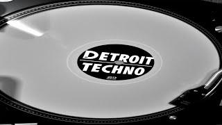 °Detroit Techno° 100% Vinyl Mix