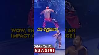 Rey Mysterio Changed Pro Wrestling