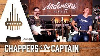 Danelectro Guitars - For The Player Who’s Got Everything Else! - Andertons Music Co.