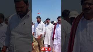 THATIKOND RAJAIAH BIRTHDAY CELEBRATIONS IN STATION GHANAPUR || KMR #kmr #brsparty #thatikondarajaiah