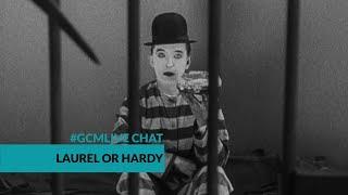 LAUREL OR HARDY