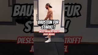 5X MEHR KRAFT | Ein Workout für deinen ganzen Körper