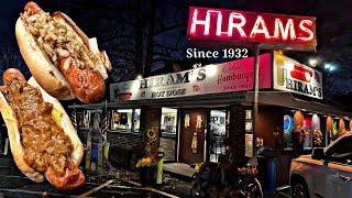 Hiram’s Deep-Fried Hot Dog Joint Fort Lee Nj Since 1932