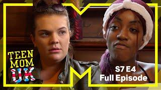 New World | Teen Mom UK | Full Episode | Series 7 Episode 4