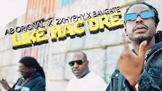 2XHyphy ft. Bavgate - Like Mac Dre [BayAreaCompass]