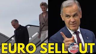 Mark Carney's European Obsession + Are AI Tech Bros Driving the W@r?  | Stand on Guard