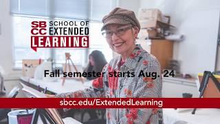 SBCC's School of Extended Learning Fall 2020 Semester