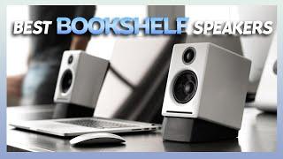 Top 5 BEST Bookshelf Speakers of 2024