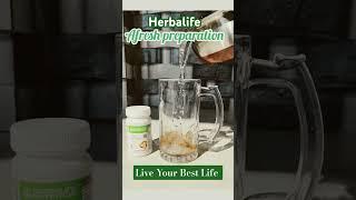 Herbalife afresh preparation live Your Best Life #9849536556 #9849176558