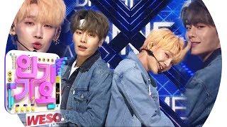 JBJ95 - AWAKE @ Popular Inkigayo 20190414