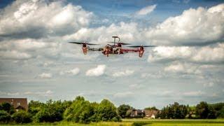 DJI F450 #08 - Der erste Flug