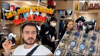 Dünyaca Ünlü Markaların korkulu Rüyası - Çakma Rolex, Gucci lerin satıldığı Şehir GUANGZHOU/Çin