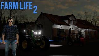 Farm life2 #10 Neues Dorf !!?Komische beladung