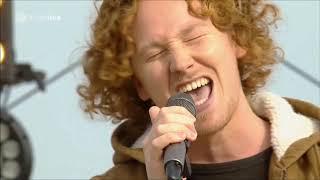 Michael Schulte / Never Let You Down / ZDF Fernsehgarten on tour 30.09.2018