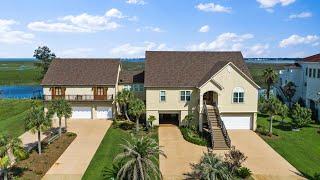 Luxury waterfront home in Diamondhead Mississippi!1