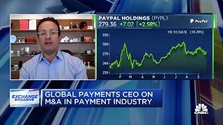 Global Payments CEO on growing buy now, pay later industry