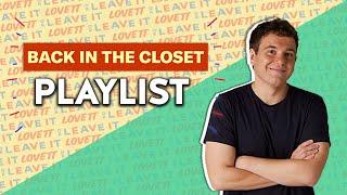 Every 'Back in the Closet' Theme Song | Lovett Or Leave It