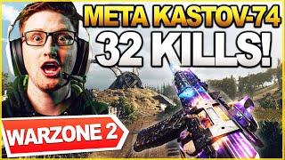 Scump FOUND His First META RPK & KASTOV-74U Loadout in Al Mazrah with OpTic Team! - Warzone 2.0