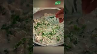 Knorr | Back to School | Spinach Noodles