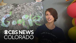 Colorado's "Doodle for Google" winner is young artist from Highlands Ranch