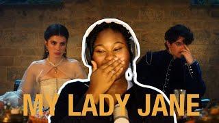 THIS WAS TOO MUCH FOR MY MIND TO PROCESS… MY LADY JANE REACTION episode 2