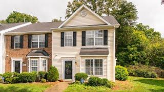 Townhome for Sale -- 135 Heritage Creek Way, Greensboro NC -- Missy Flora