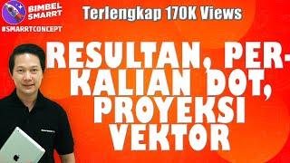 VEKTOR - Soal (1) - Matematika Minat kls 10  (Kursus Online Rp8.000 per BULAN : cek deskripsi)