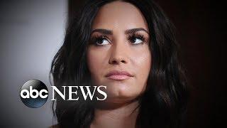 911 call released in Demi Lovato reported overdose