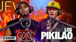 LOS PIKILAO - UH AH! FREESTYLE   DJ SCUFF