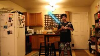 Cinjyn Light Saber 2011