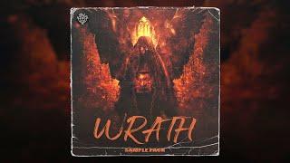 Dark Trap Loop Kit / Sample Pack "WRATH"