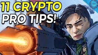 11 Pro Tips To Master Crypto In Apex Legends Season 3! (New Gameplay)