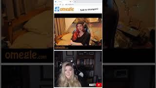 2 Fake E-Girls Meet on Omegle #Shorts #Natt