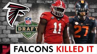 Atlanta Falcons Just Got MORE PROOF Of Having A Great NFL Draft