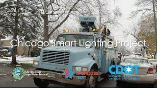 Chicago Smart Lighting Demonstration