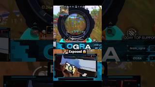 JADUGAR  Aim assist off  #ogra #ograislive #scrims #youtubeshorts #shorts