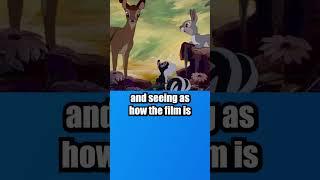 Bambi Remake Will Be Getting "Updated" for Modern Audiences #bambi #disney #remake