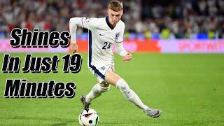 Cole Palmer Needed Only 19 Minutes | Cole Palmer vs Slovenia Highlights | Chelsea News Today