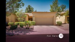 Home For Sale Sun City Summerlin | 9433 Grand Mesa Dr, Las Vegas, NV 89134 | 2bd 2bth | 1,021 Sq Ft