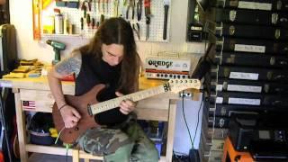 Scotti Hill 18 And Life Guitar Solo Lesson