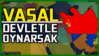 VASAL DEVLET İLE OYNARSAK | NASIL BAĞIMSIZ OLURDUK! - Age of History 2