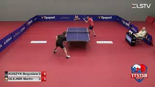 TABLE TENNIS 2022 HIGHLIGHTS: 34th TTSTAR SERIES Tournament, Day Two, April 21st